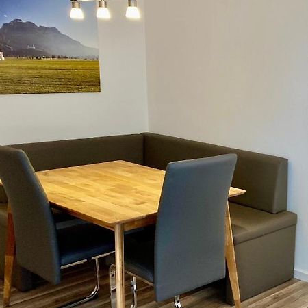 Ferienwohnung Karrasch Schwangau Exteriör bild