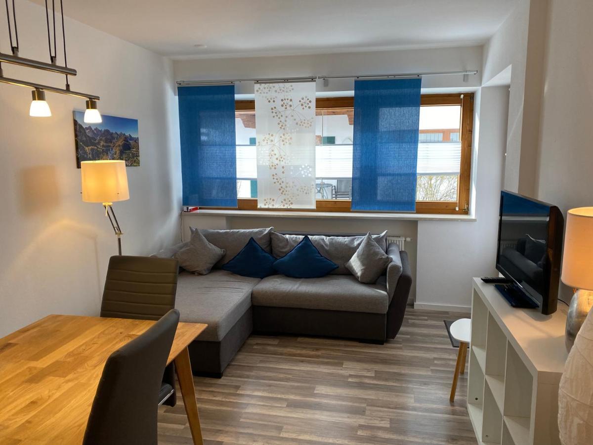 Ferienwohnung Karrasch Schwangau Exteriör bild