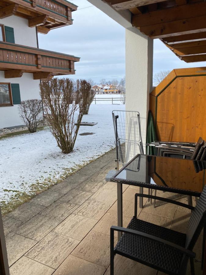 Ferienwohnung Karrasch Schwangau Exteriör bild