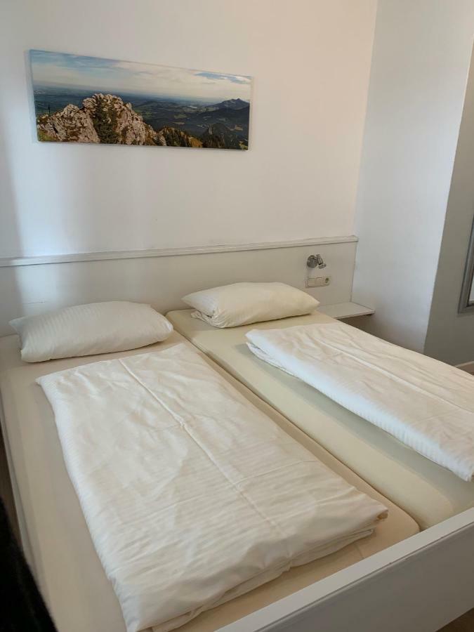 Ferienwohnung Karrasch Schwangau Exteriör bild